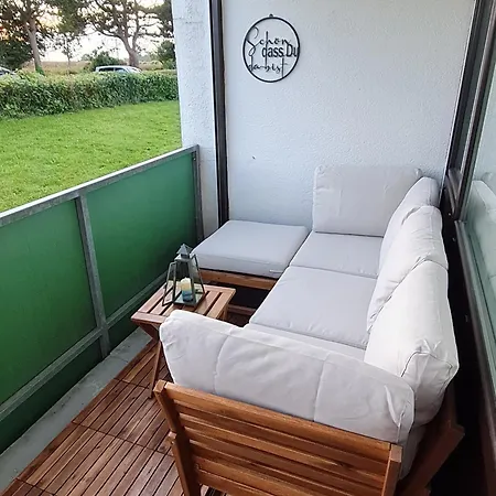 Meerjungfrau شقة Grube