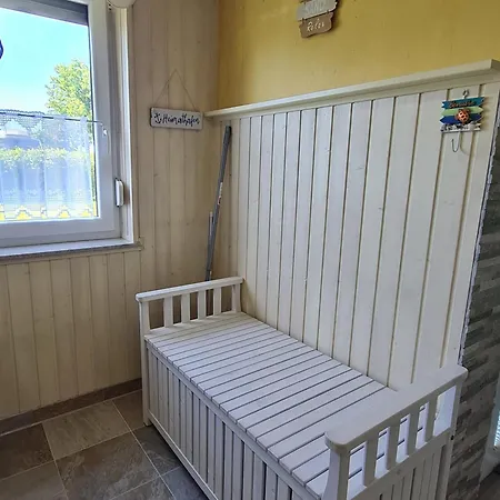 شقة Meerjungfrau Grube