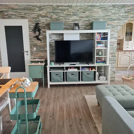 Meerjungfrau Διαμέρισμα Süssau