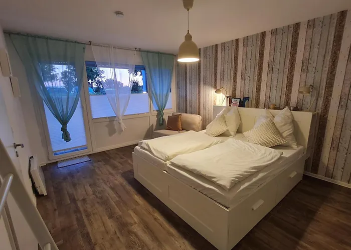 Meerjungfrau Apartman