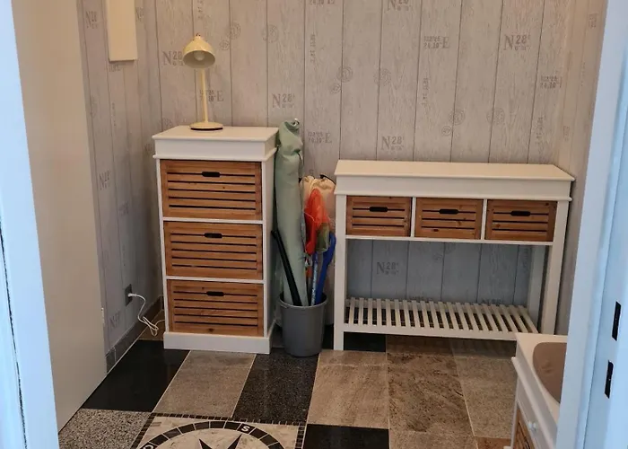 Meerjungfrau Apartman *